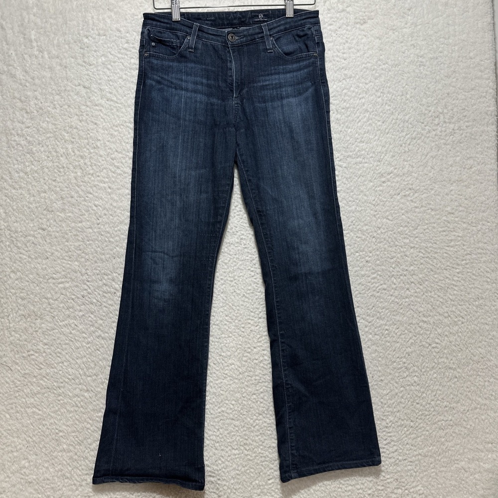 Ag Adriano  Goldschmied Angel Bootcut Dark Wash Women's Size 27R